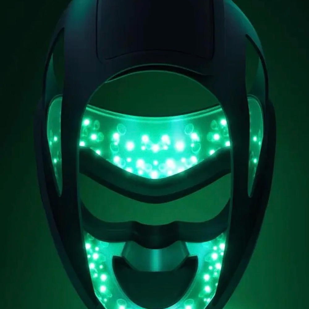 YA-MAN LED  Face & neck  Mask - Picture 6 of 8